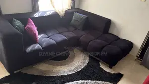 L Shape Chair Set, Complete Set