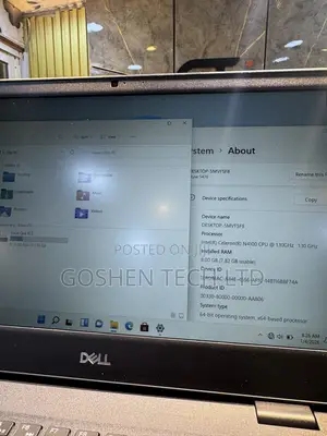 Laptop Dell Latitude E5570 8GB Intel Celeron SSD 128GB