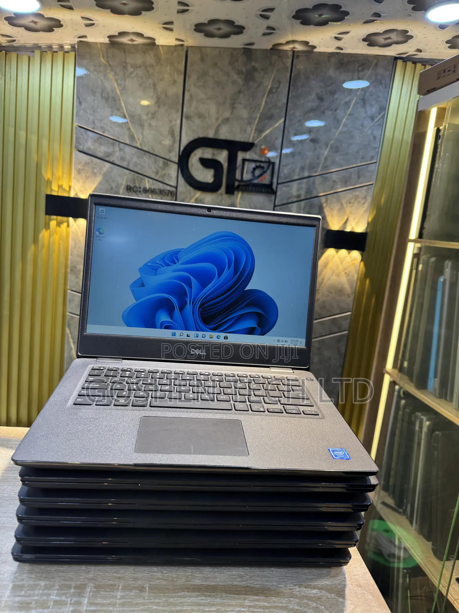 Laptop Dell Latitude E5570 8GB Intel Celeron SSD 128GB