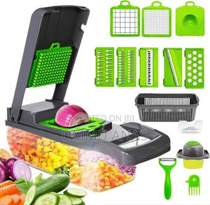 16 in 1 Veggie Cutter