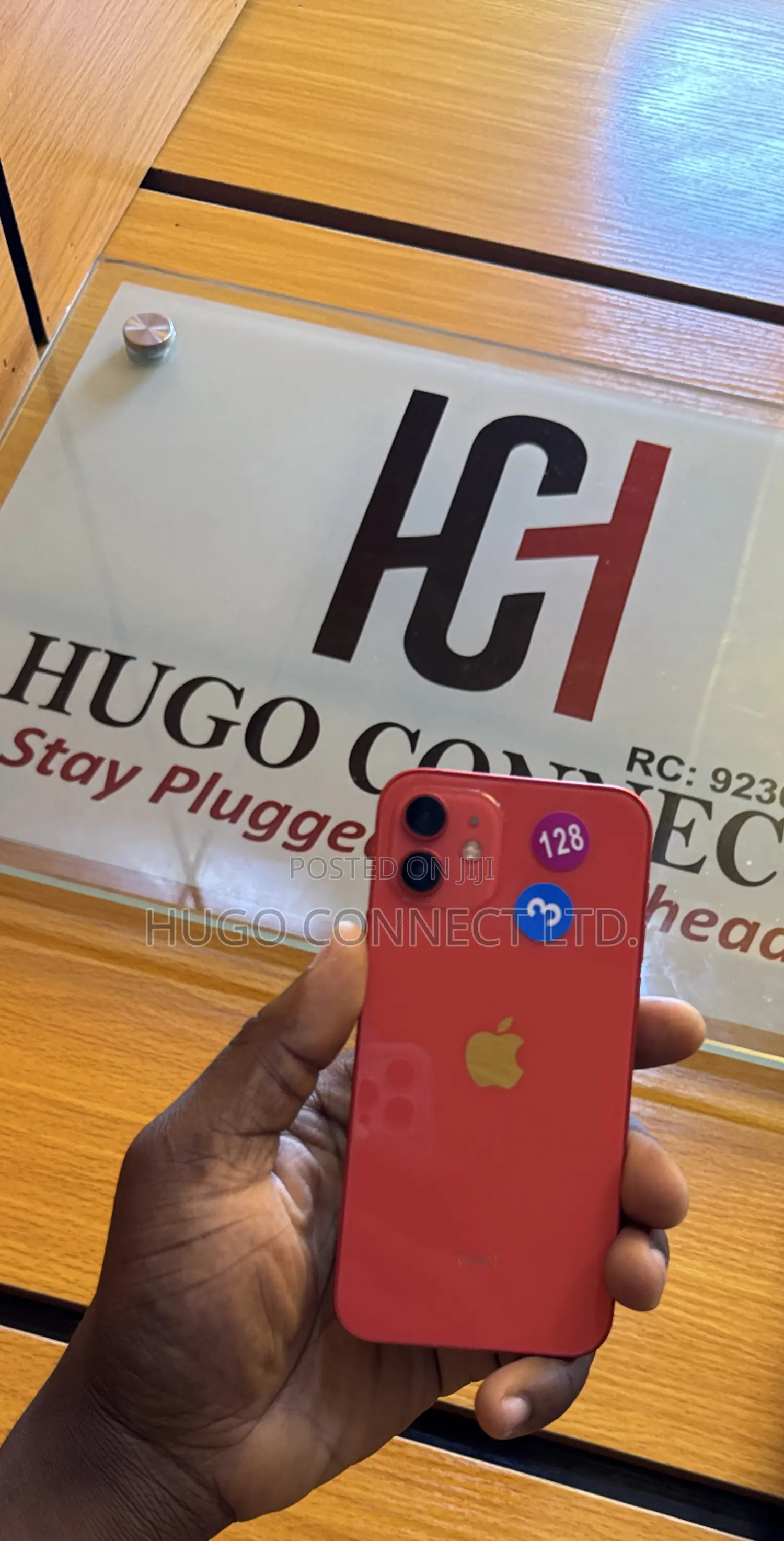 Apple iPhone 12 128 GB Red