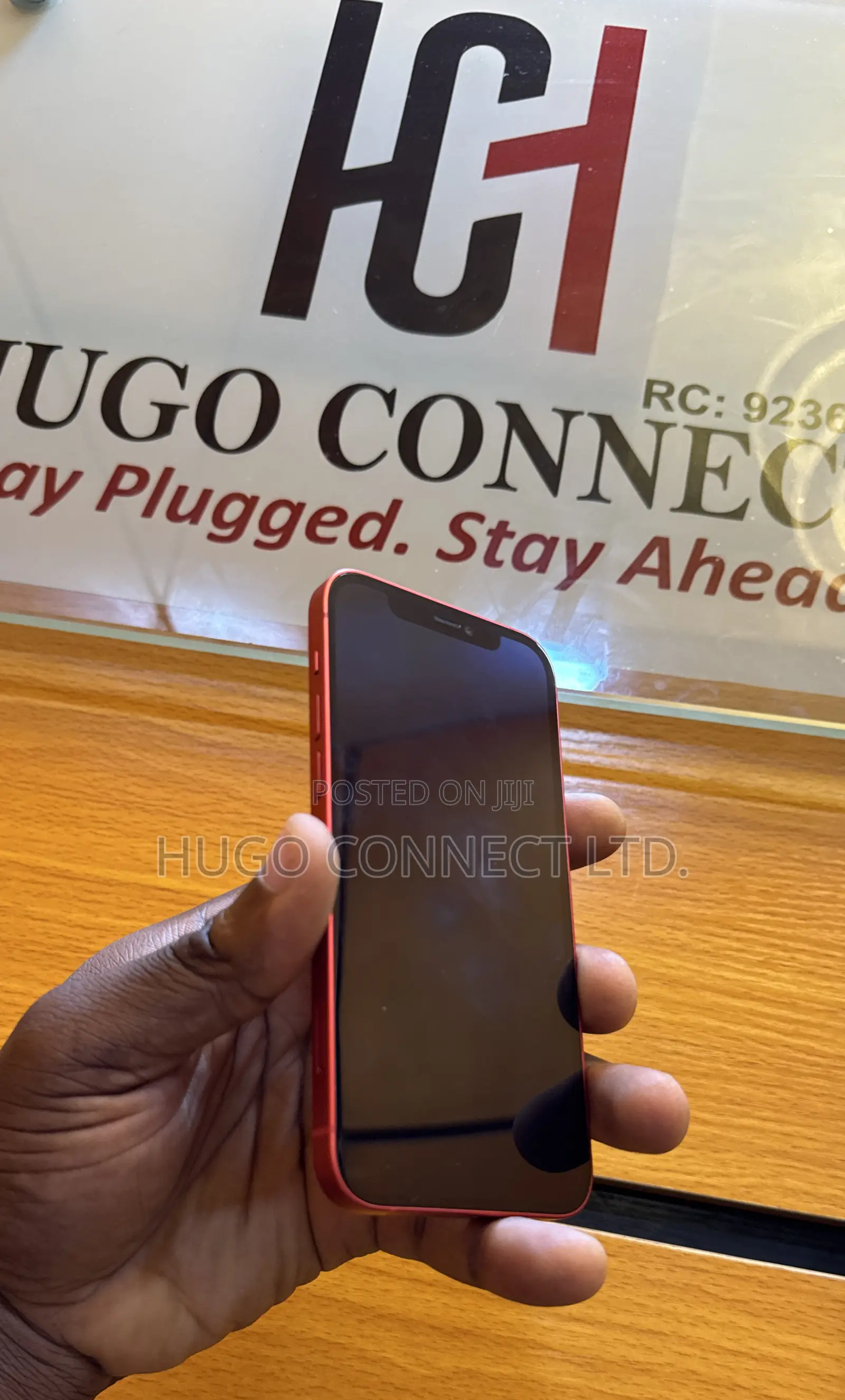 Apple iPhone 12 128 GB Red