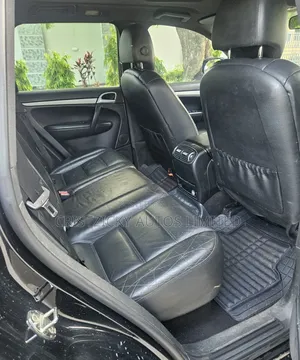 Porsche Cayenne 2009 Black