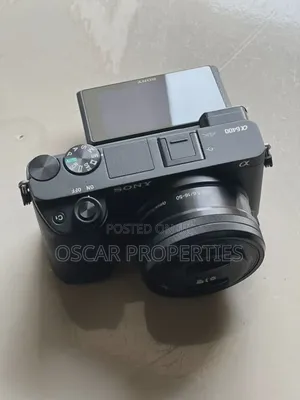 Sony Camara
