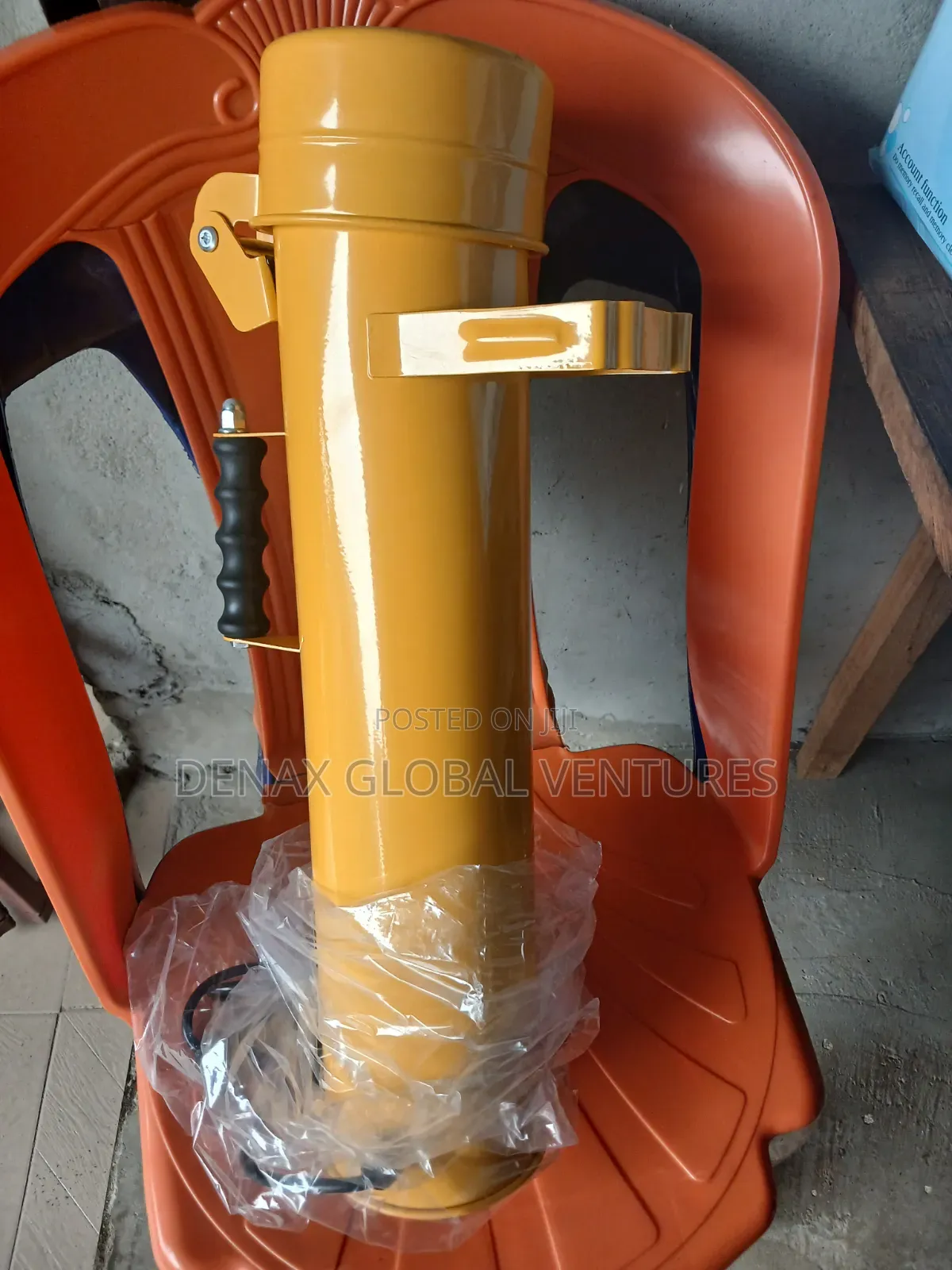 5kg Electrode Quiver