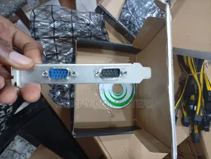 2-Port Pcie to Rs232 Db9 Serial Expansion Card
