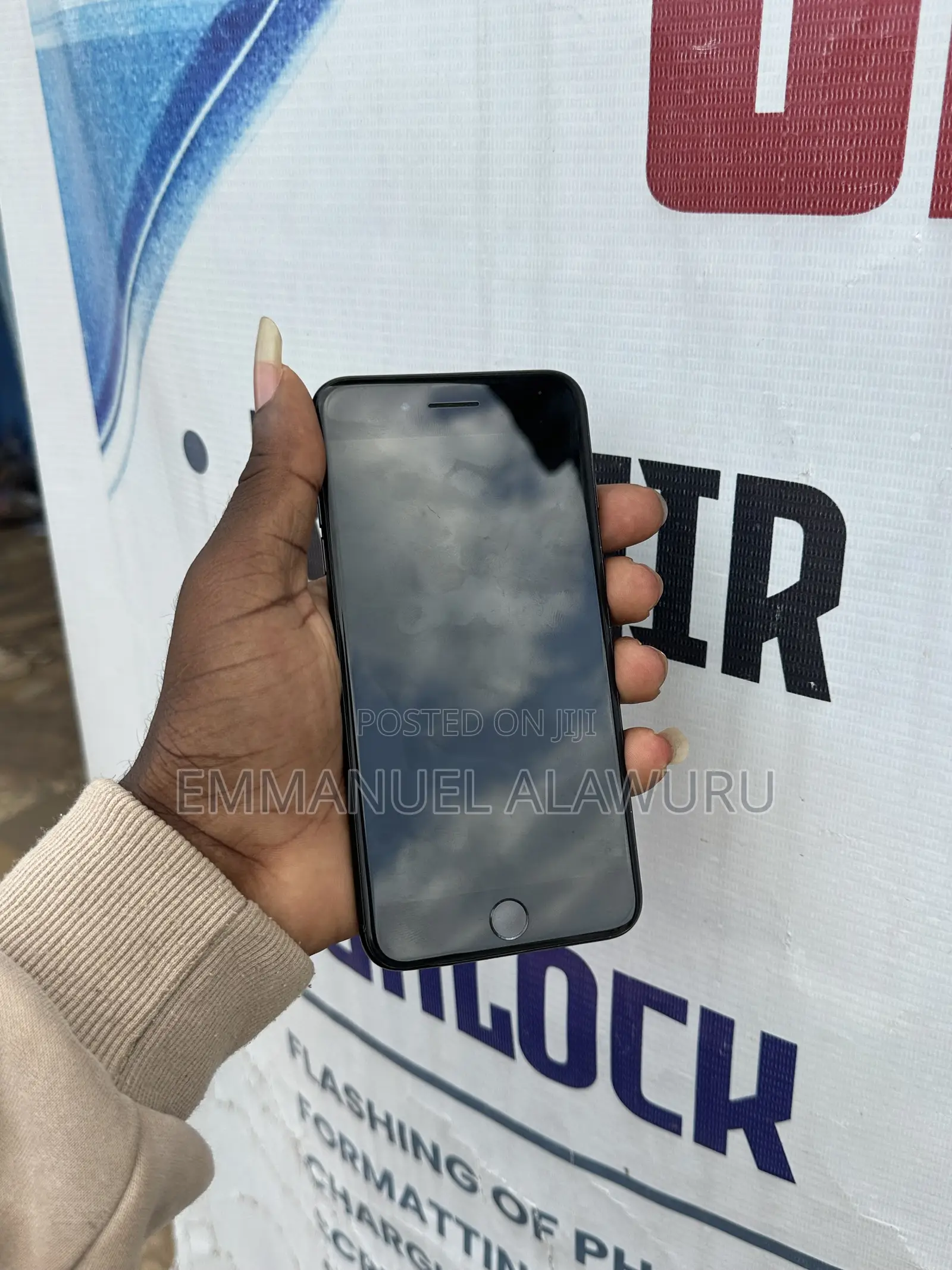Apple iPhone 7 Plus 32 GB Black
