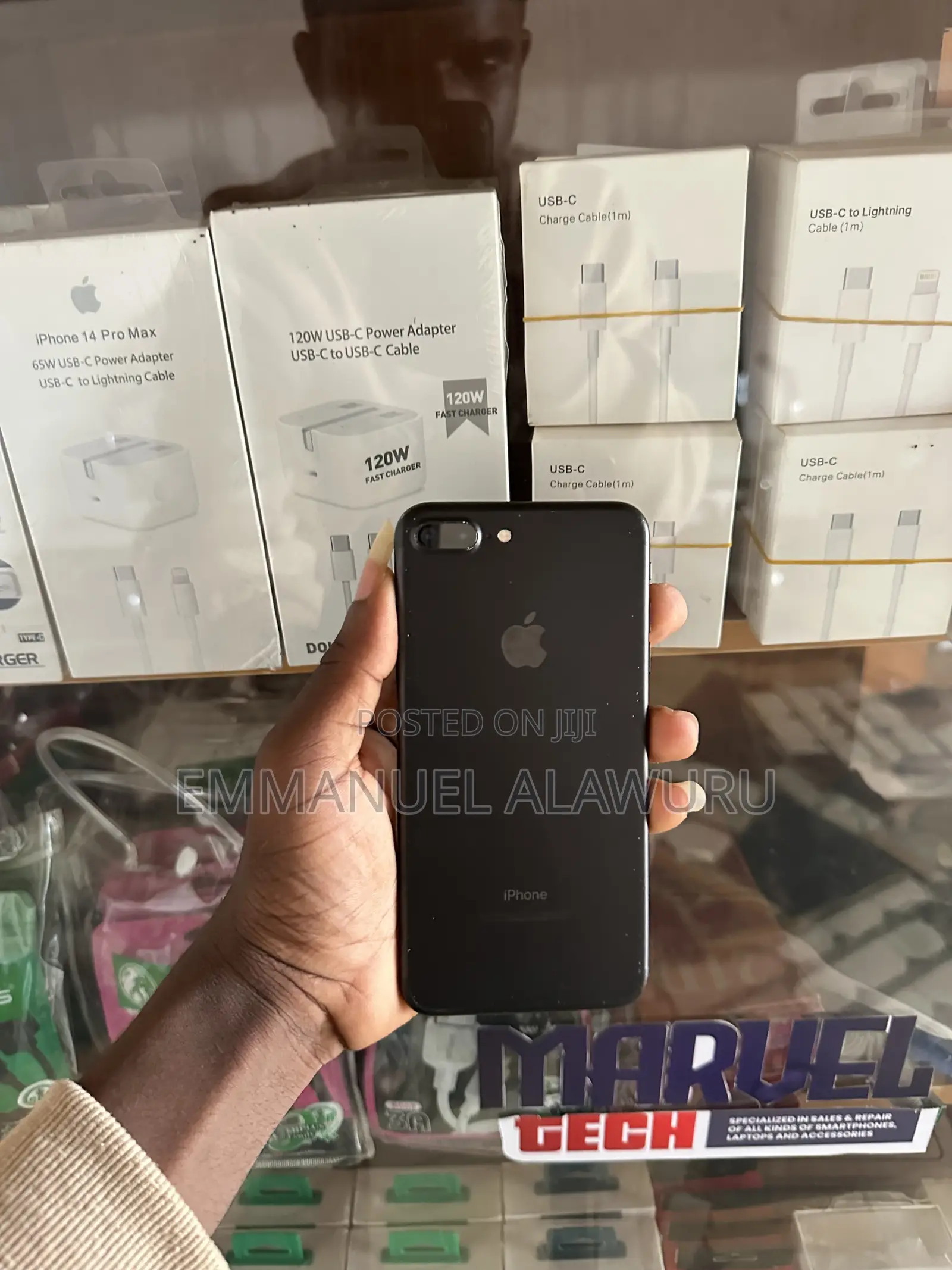 Apple iPhone 7 Plus 32 GB Black
