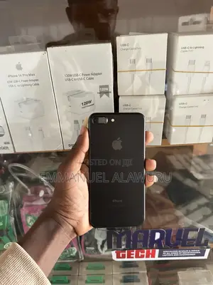 Apple iPhone 7 Plus 32 GB Black