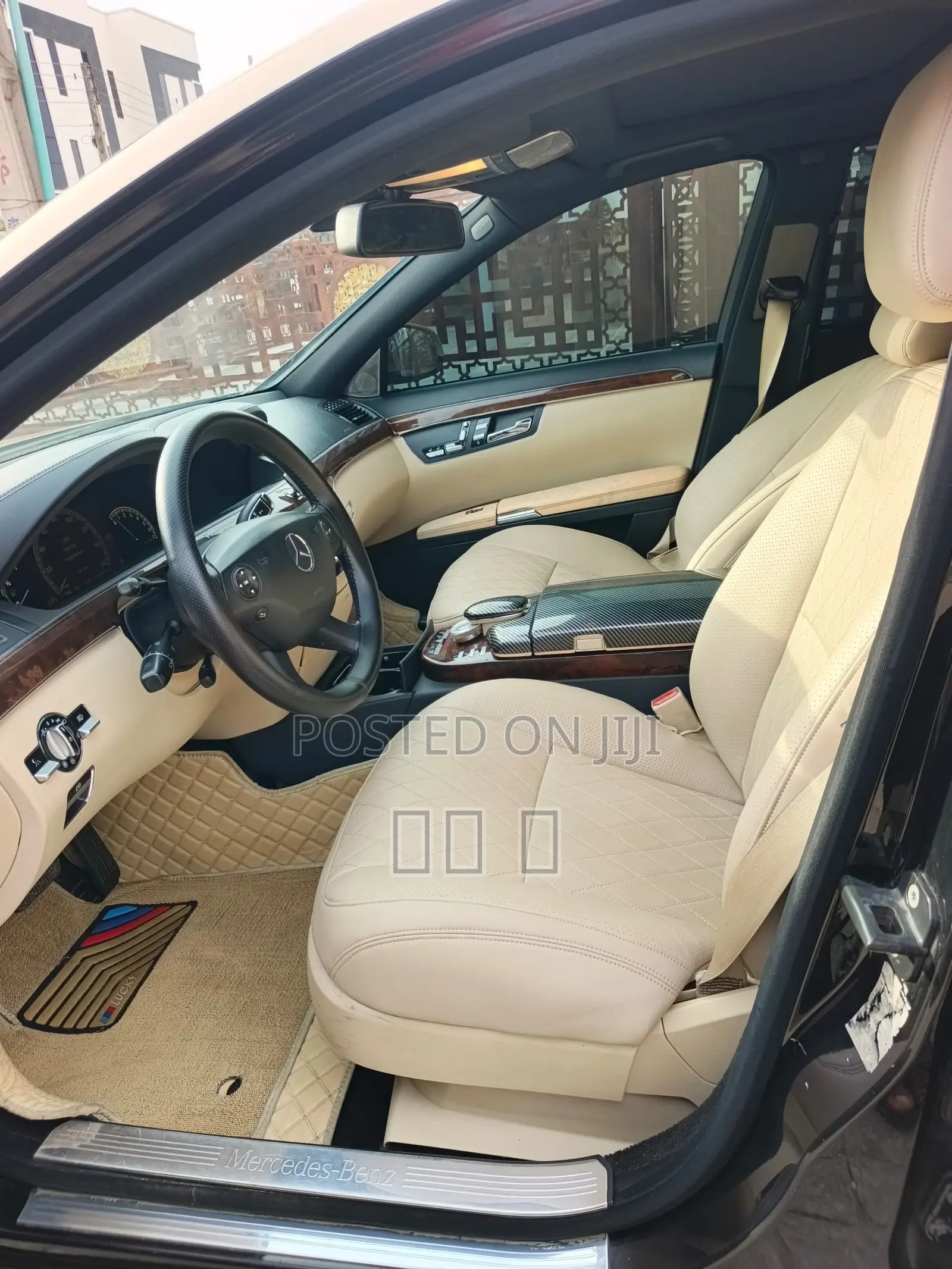 Mercedes-Benz S-Class 2013