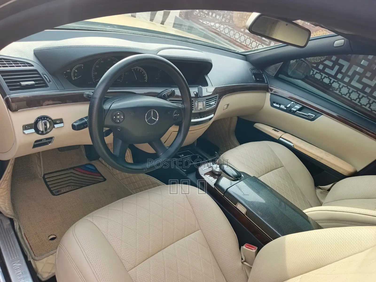 Mercedes-Benz S-Class 2013