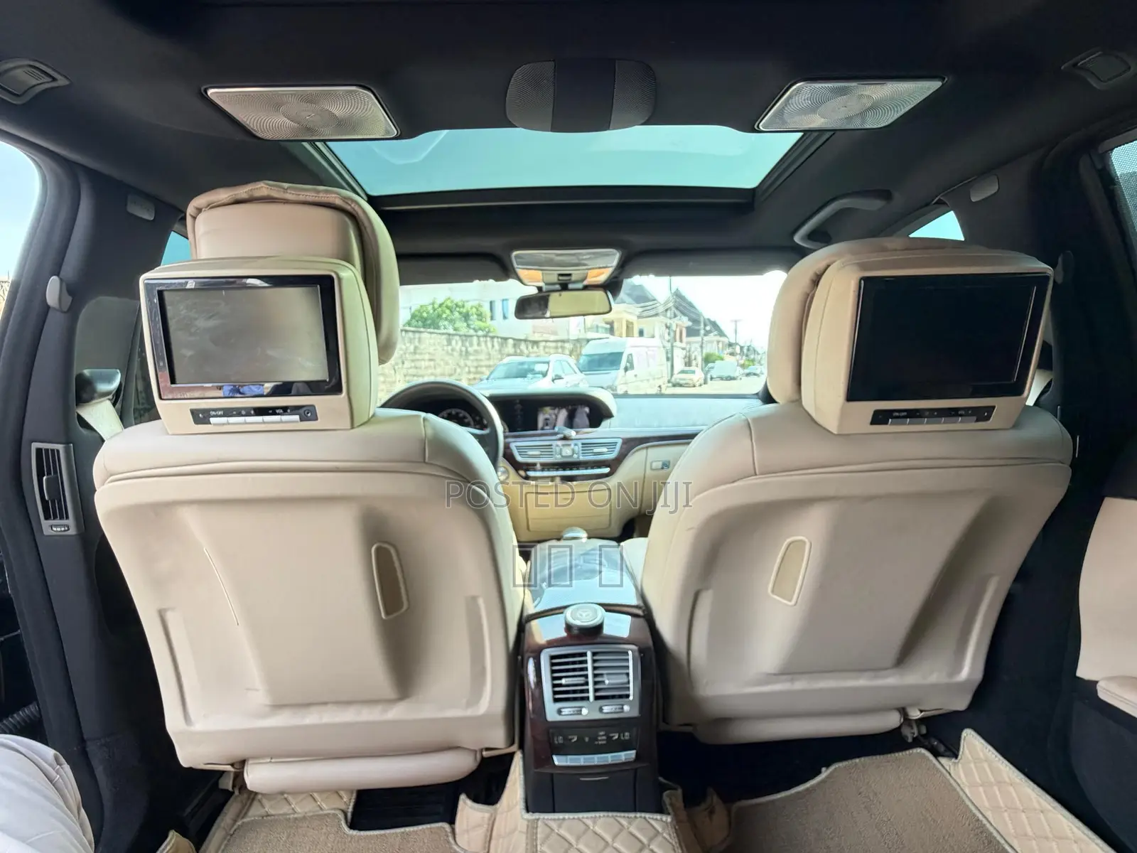 Mercedes-Benz S-Class 2013