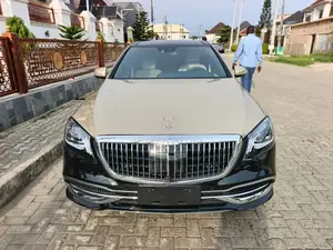 Mercedes-Benz S-Class 2013