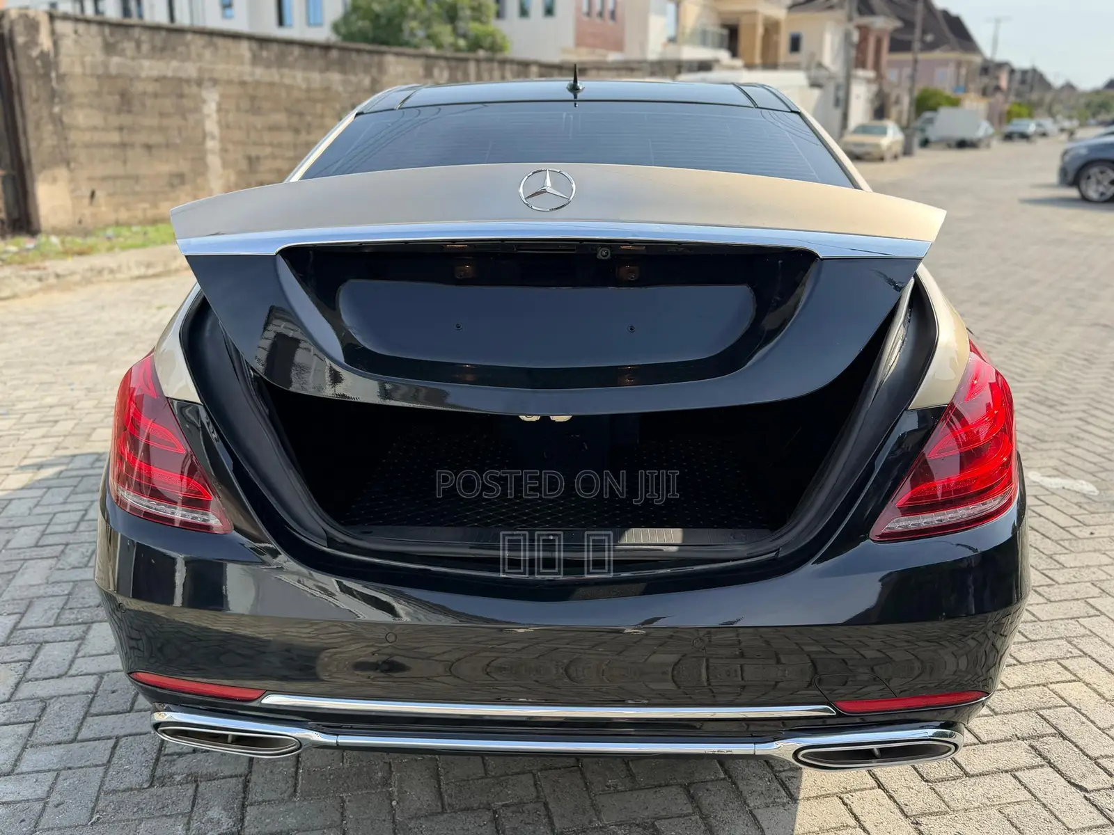 Mercedes-Benz S-Class 2013