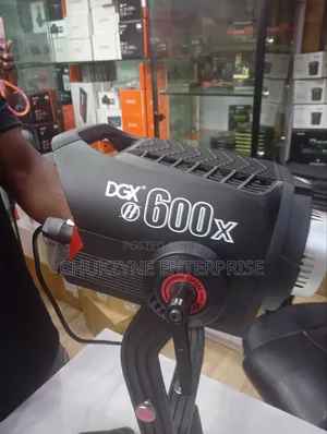 DGX 600x Professional Led Video Light