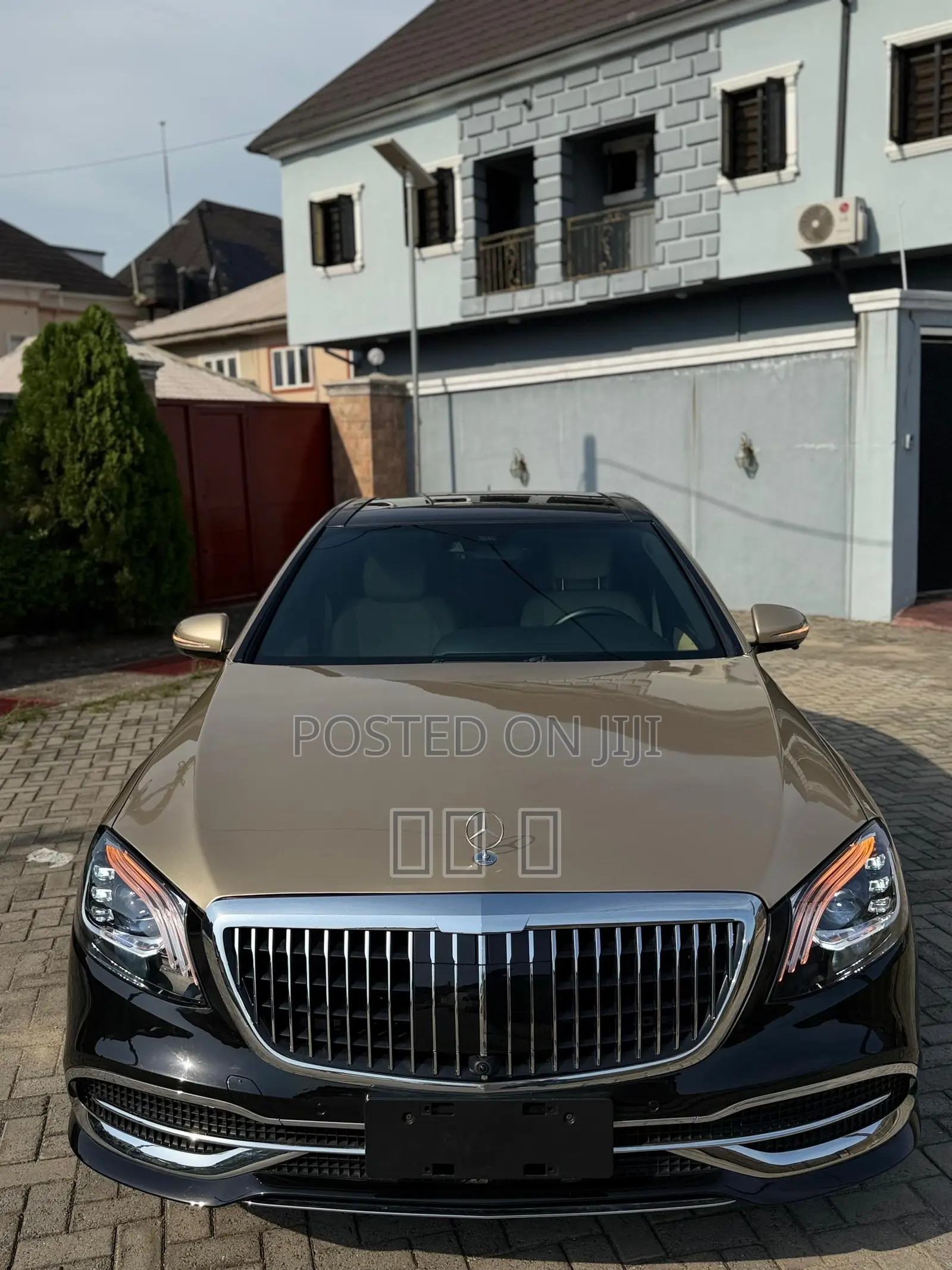 Mercedes-Benz S-Class 2013