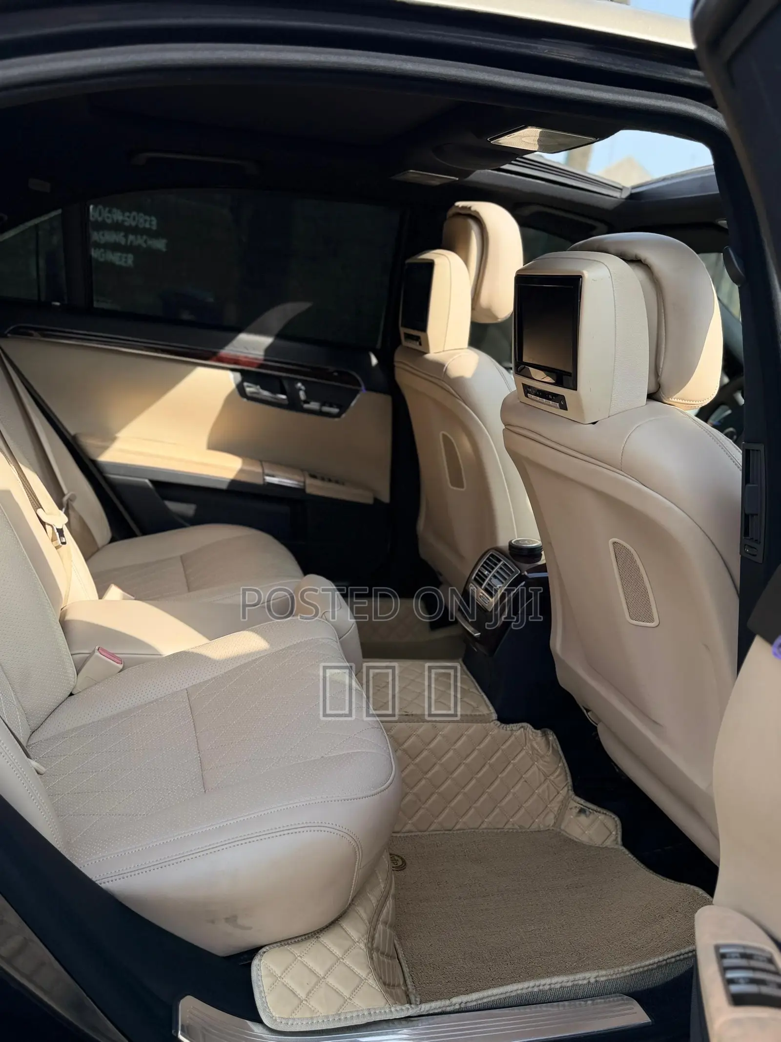 Mercedes-Benz S-Class 2013