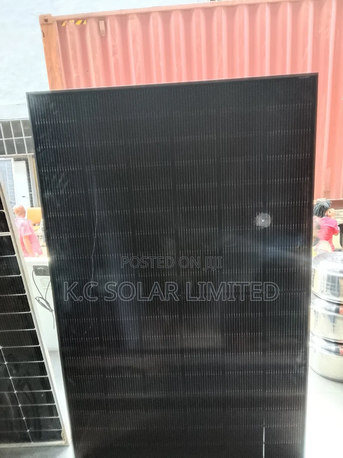 450w Half-Cut Ja Solar Panel