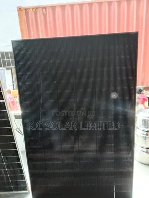 450w Half-Cut Ja Solar Panel
