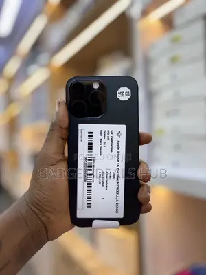 Apple iPhone 16 Pro Max 256 GB Black