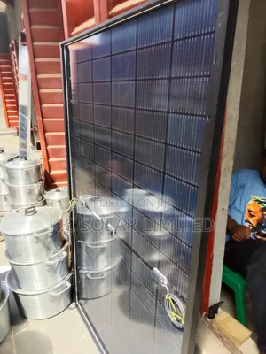 450w Half-Cut Jinko Panel