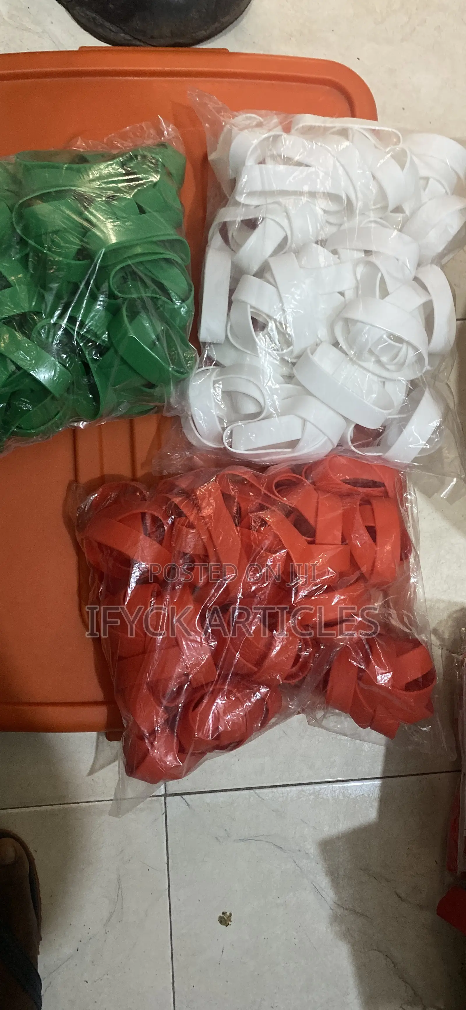 Wristbands