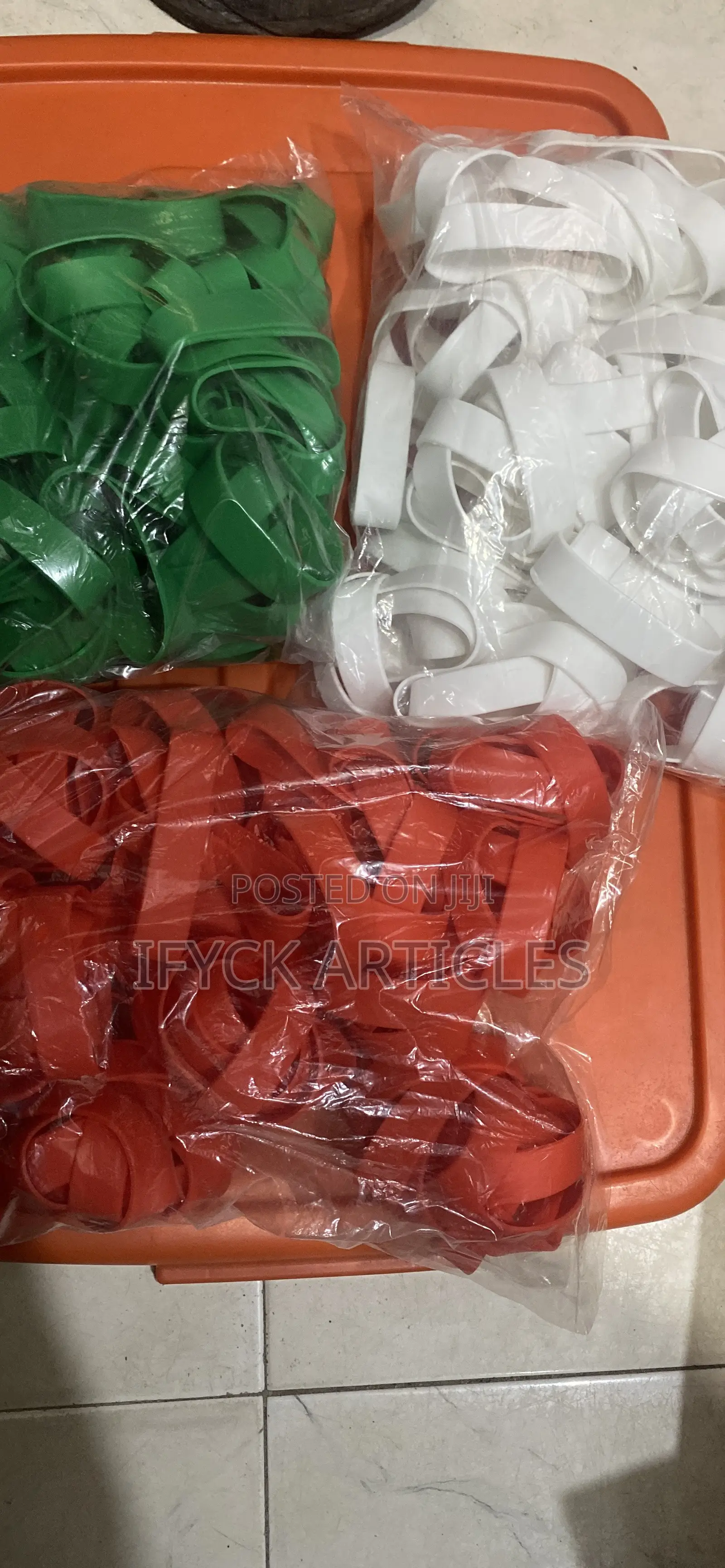 Wristbands