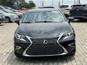 Lexus ES 2014 Black