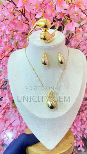 Jewellery Combo Set