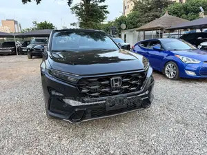 Honda CR-V 2024 Black
