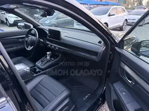 Honda CR-V 2024 Black