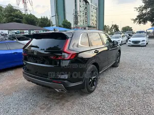 Honda CR-V 2024 Black