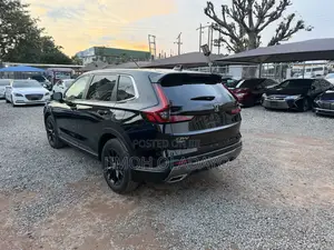 Honda CR-V 2024 Black
