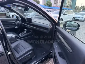 Honda CR-V 2024 Black