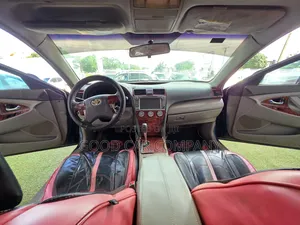 Toyota Camry 2010 Blue