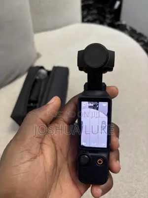Dgi Osmo Pocket 3 Camera
