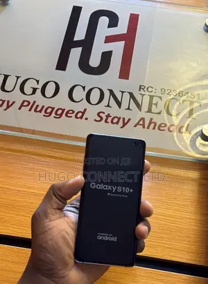Samsung Galaxy S10 Plus 128 GB Blue
