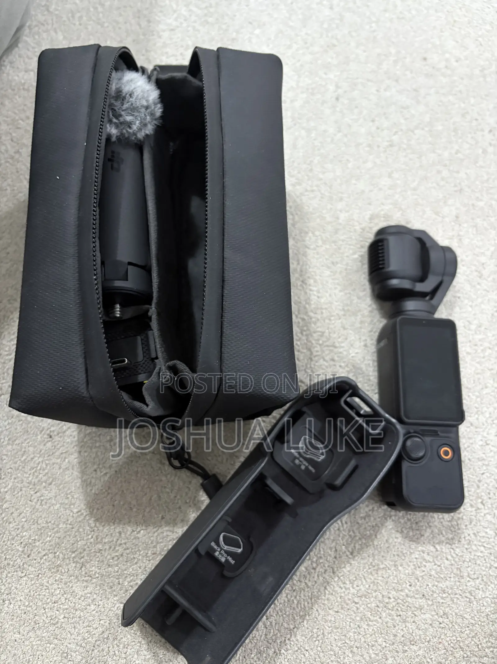 Dgi Osmo Pocket 3 Camera