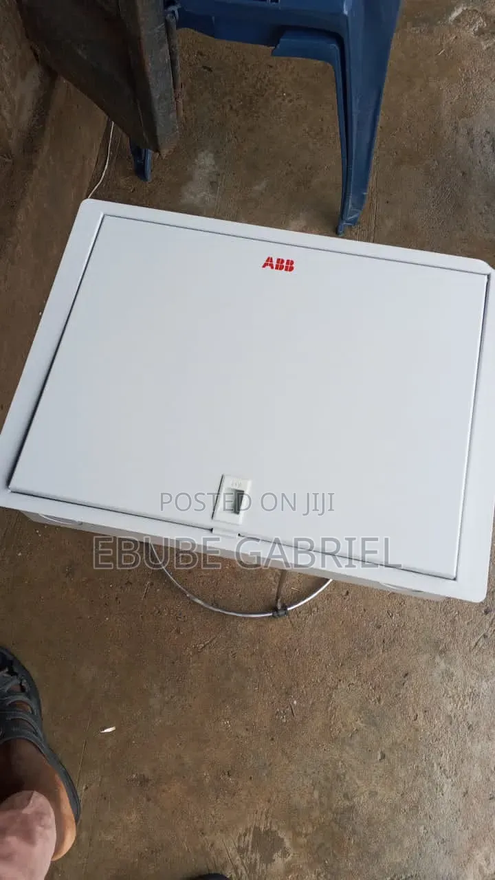 Distribution Board/ Cables