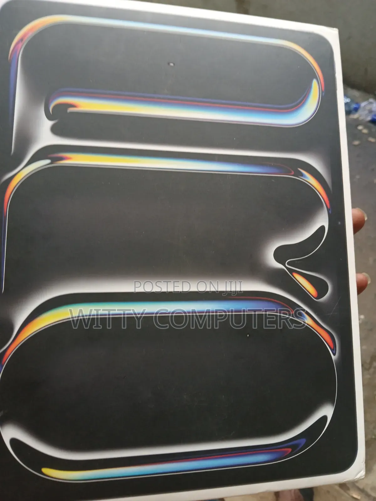 New Apple iPad Pro 256 GB Black