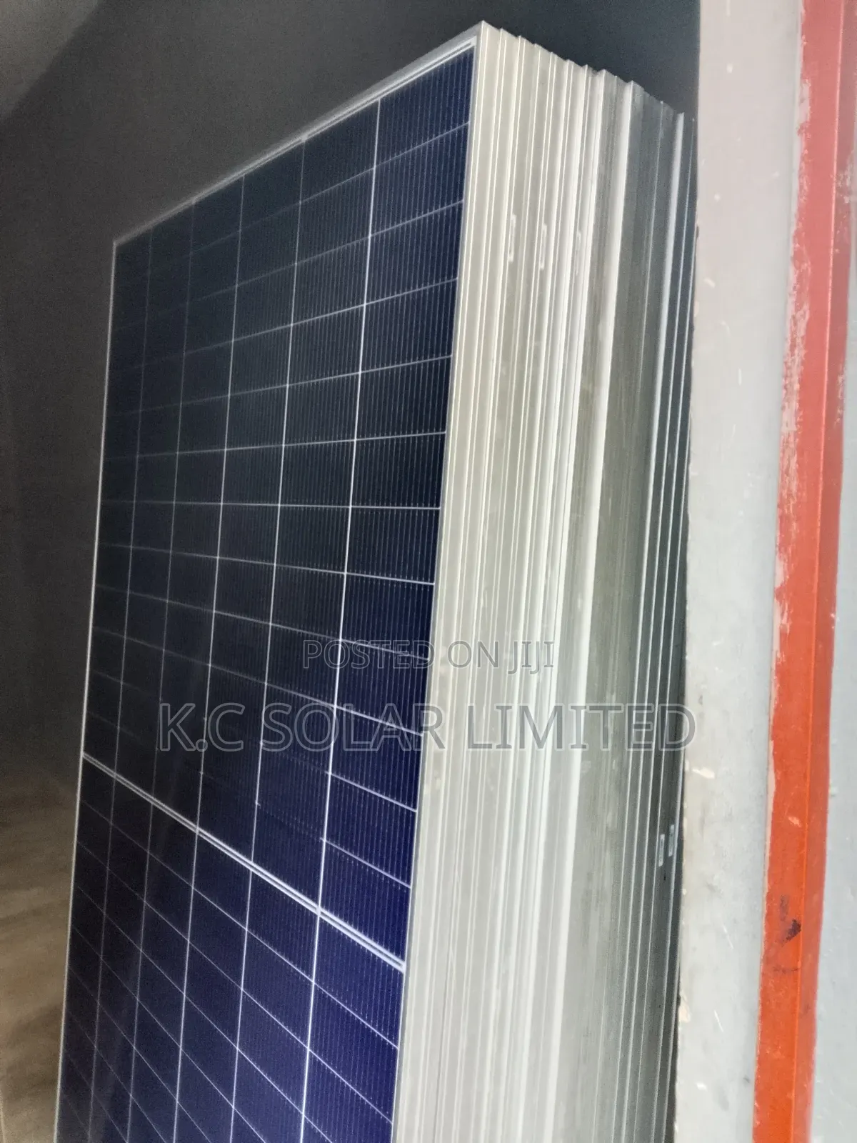 550w Half-Cut Jinko Solar Panel