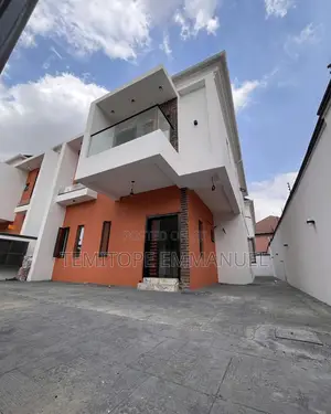 Furnished 4bdrm Duplex in GRA Phase 1 for sale