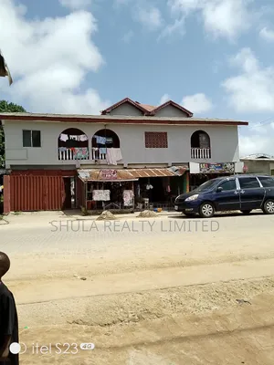Furnished 20bdrm House in Ajangbadi for sale