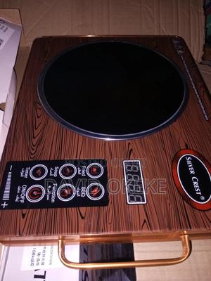 Electric Infrared Cooker 3500w