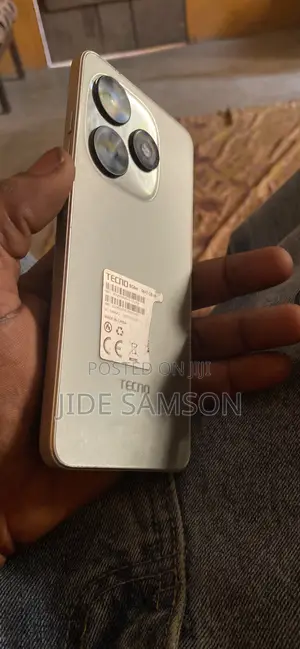Tecno Spark Go 64 GB Rose Gold