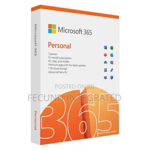Microsoft 365 Personal