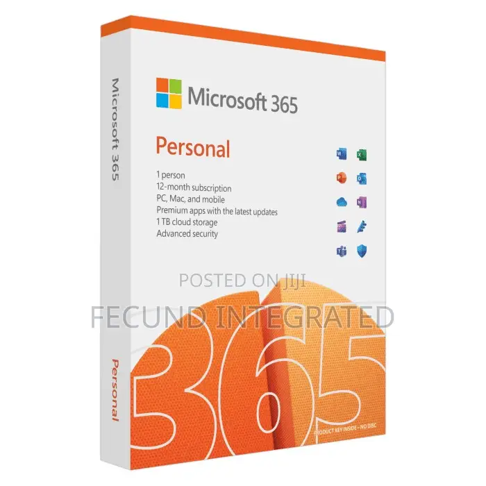 Microsoft 365 Personal