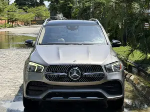 Mercedes-Benz GLE-Class GLE 350 4MATIC 2020 Brown