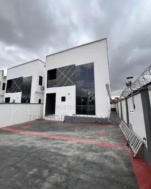 Furnished 4bdrm Duplex in Ogba for sale