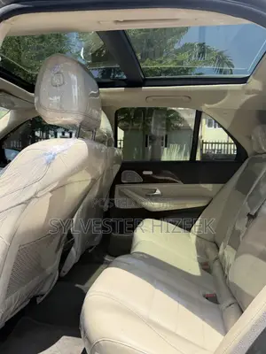 Mercedes-Benz GLE-Class GLE 350 4MATIC 2020 Brown